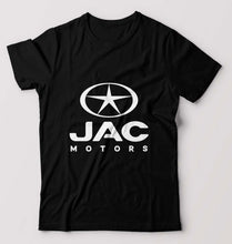 Load image into Gallery viewer, JAC Motors T-Shirt for Men-Black-Ektarfa.online