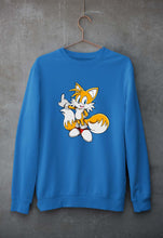 Load image into Gallery viewer, Tails Sonic Unisex Sweatshirt for Men/Women-Ektarfa.online