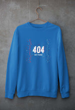 Load image into Gallery viewer, 404 Unisex Sweatshirt for Men/Women-Royal Blue-Ektarfa.online
