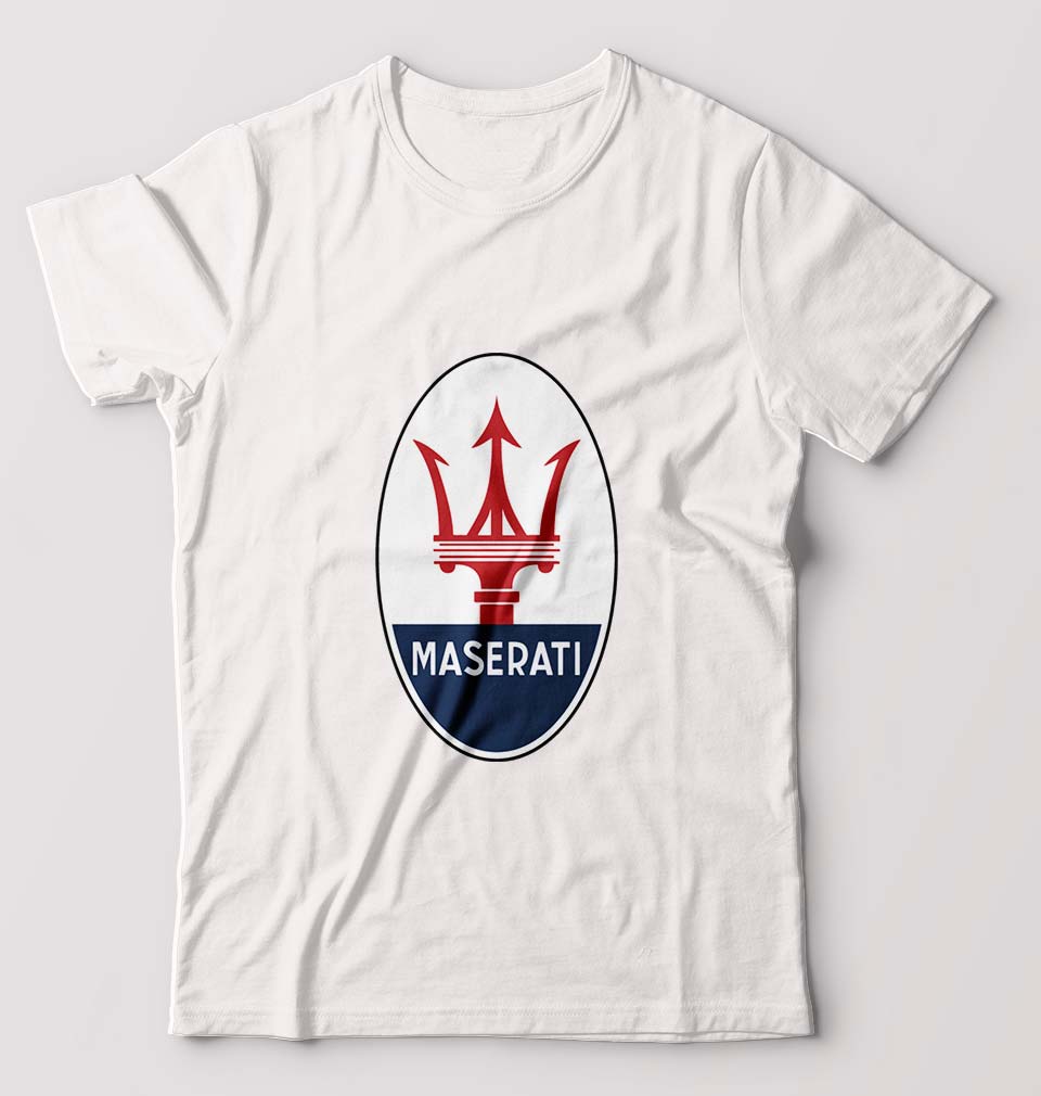 Maserati T-Shirt for Men - Main Image