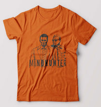 Load image into Gallery viewer, Mindhunter T-Shirt for Men-Orange-Ektarfa.online