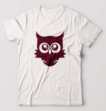 Load image into Gallery viewer, Cute Baby Owl T-Shirt for Men-White-Ektarfa.online