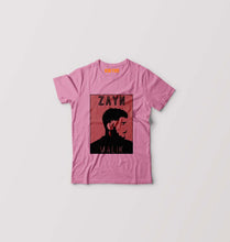 Load image into Gallery viewer, Zayn Malik Kids T-Shirt for Boy/Girl-Pink-Ektarfa.online