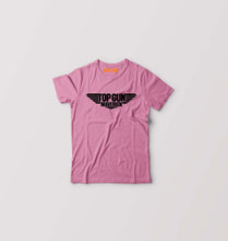 Load image into Gallery viewer, Top Gun Kids T-Shirt for Boy/Girl-Pink-Ektarfa.online