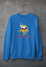Load image into Gallery viewer, Vikings Unisex Sweatshirt for Men/Women-Ektarfa.online