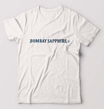 Load image into Gallery viewer, Bombay Sapphire T-Shirt for Men-White-Ektarfa.online