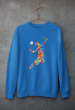 Load image into Gallery viewer, Badminton Unisex Sweatshirt for Men/Women-Ektarfa.online