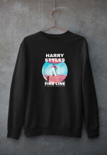 Load image into Gallery viewer, Harry Styles Unisex Sweatshirt for Men/Women-Black-Ektarfa.online