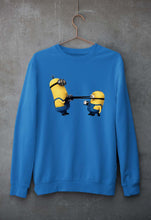 Load image into Gallery viewer, Minion Unisex Sweatshirt for Men/Women-Ektarfa.online