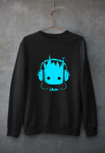 Load image into Gallery viewer, Groot Unisex Sweatshirt for Men/Women-Black-Ektarfa.online