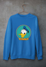Load image into Gallery viewer, Donald Duck Unisex Sweatshirt for Men/Women-Royal Blue-Ektarfa.online