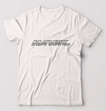 Load image into Gallery viewer, Haval T-Shirt for Men-White-Ektarfa.online