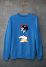 Load image into Gallery viewer, CryBaby Game Unisex Sweatshirt for Men/Women-Royal Blue-Ektarfa.online