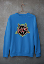 Load image into Gallery viewer, Slayer Unisex Sweatshirt for Men/Women-Royal Blue-Ektarfa.online