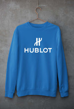Load image into Gallery viewer, Hublot Unisex Sweatshirt for Men/Women-Royal Blue-Ektarfa.online