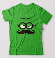 Load image into Gallery viewer, Minion T-Shirt for Men-flag green-Ektarfa.online