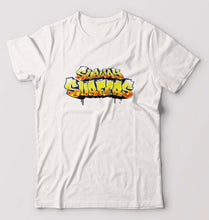 Load image into Gallery viewer, Subway Surfers T-Shirt for Men-White-Ektarfa.online