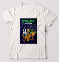 Load image into Gallery viewer, Scooby-Doo T-Shirt for Men-White-Ektarfa.online