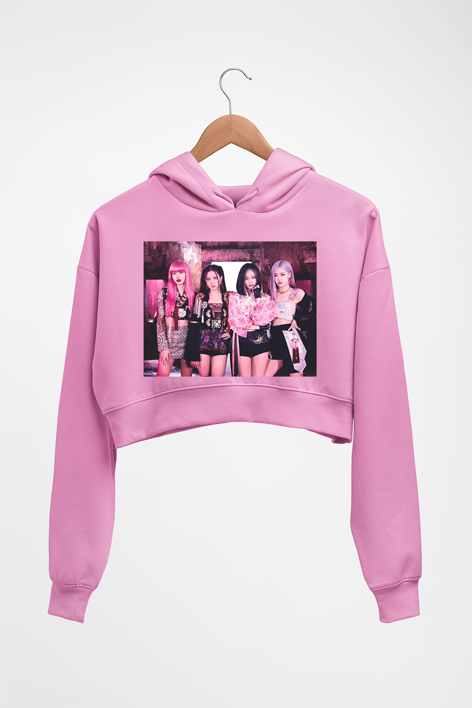 Blackpink sales hoodie india