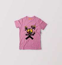 Load image into Gallery viewer, Olodum Kids T-Shirt for Boy/Girl-Pink-Ektarfa.online