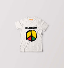 Load image into Gallery viewer, Olodum Kids T-Shirt for Boy/Girl-White-Ektarfa.online