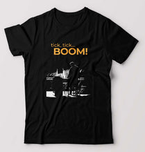 Load image into Gallery viewer, Tick Tick Boom T-Shirt for Men-Black-Ektarfa.online