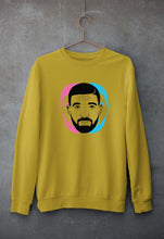 Load image into Gallery viewer, Drake Unisex Sweatshirt for Men/Women-Mustard Yellow-Ektarfa.online