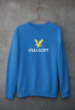 Load image into Gallery viewer, Lyle & Scott Unisex Sweatshirt for Men/Women-Ektarfa.online