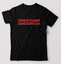 Load image into Gallery viewer, Badshah T-Shirt for Men-Black-Ektarfa.online