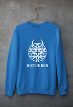 Load image into Gallery viewer, Disturbed Unisex Sweatshirt for Men/Women-Royal Blue-Ektarfa.online