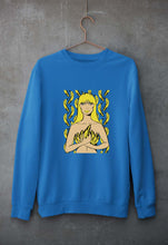 Load image into Gallery viewer, The Velvet Underground Unisex Sweatshirt for Men/Women-Royal Blue-Ektarfa.online