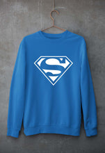 Load image into Gallery viewer, Superman Superhero Unisex Sweatshirt for Men/Women-Ektarfa.online
