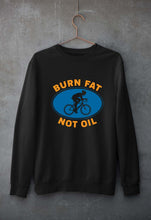 Load image into Gallery viewer, Cycling Unisex Sweatshirt for Men/Women-Black-Ektarfa.online
