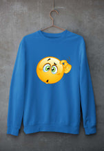 Load image into Gallery viewer, Emoji Unisex Sweatshirt for Men/Women-Ektarfa.online
