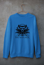 Load image into Gallery viewer, The Witcher Unisex Sweatshirt for Men/Women-Royal Blue-Ektarfa.online