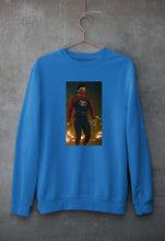 Load image into Gallery viewer, Minnal Murali Unisex Sweatshirt for Men/Women-Ektarfa.online