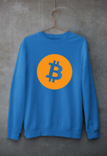 Load image into Gallery viewer, Cryptocurrency Bitcoin Unisex Sweatshirt for Men/Women-Ektarfa.online