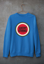 Load image into Gallery viewer, Lucky Strike Unisex Sweatshirt for Men/Women-Royal Blue-Ektarfa.online
