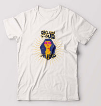 Load image into Gallery viewer, Psychedelic Mind T-Shirt for Men-White-Ektarfa.online