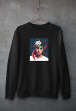 Load image into Gallery viewer, XXXtentacion Unisex Sweatshirt for Men/Women-Black-Ektarfa.online