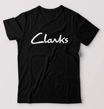 Load image into Gallery viewer, Clarks T-Shirt for Men-Black-Ektarfa.online