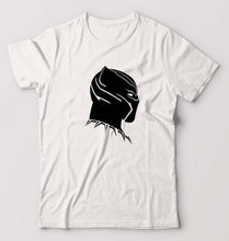 Load image into Gallery viewer, Black Panther Superhero T-Shirt for Men-White-Ektarfa.online