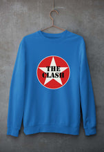 Load image into Gallery viewer, The Clash Unisex Sweatshirt for Men/Women-Royal Blue-Ektarfa.online