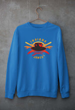 Load image into Gallery viewer, Indiana Jones Unisex Sweatshirt for Men/Women-Royal blue-Ektarfa.online