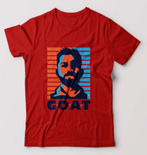 Load image into Gallery viewer, Virat Kohli T-Shirt for Men-Red-Ektarfa.online