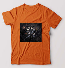 Load image into Gallery viewer, Mahakal Mahadev Bholenath Shiva Shivji T-Shirt for Men-Orange-Ektarfa.online