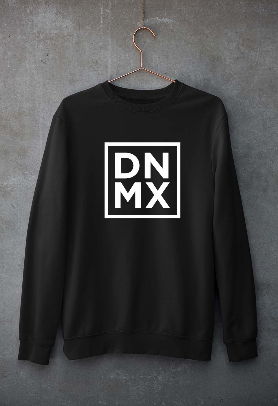 Dnmx Blue Sweatshirt DNMX Unisex Sweatshirt For Men/Women Online
