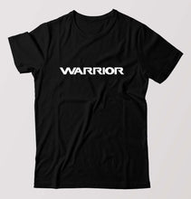 Load image into Gallery viewer, Warrior Sports T-Shirt for Men-Black-Ektarfa.online
