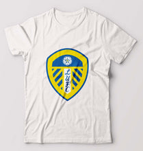 Load image into Gallery viewer, LEEDS-UNITED T-Shirt for Men-White-Ektarfa.online