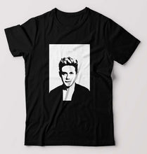 Load image into Gallery viewer, Niall Horan T-Shirt for Men-Black-Ektarfa.online